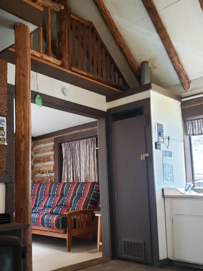 Fernow Cabin