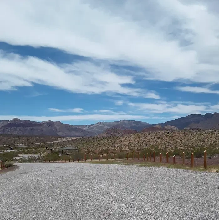 Red Rock Canyon Campground