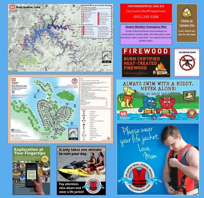 Lillydale Campground and Day Use