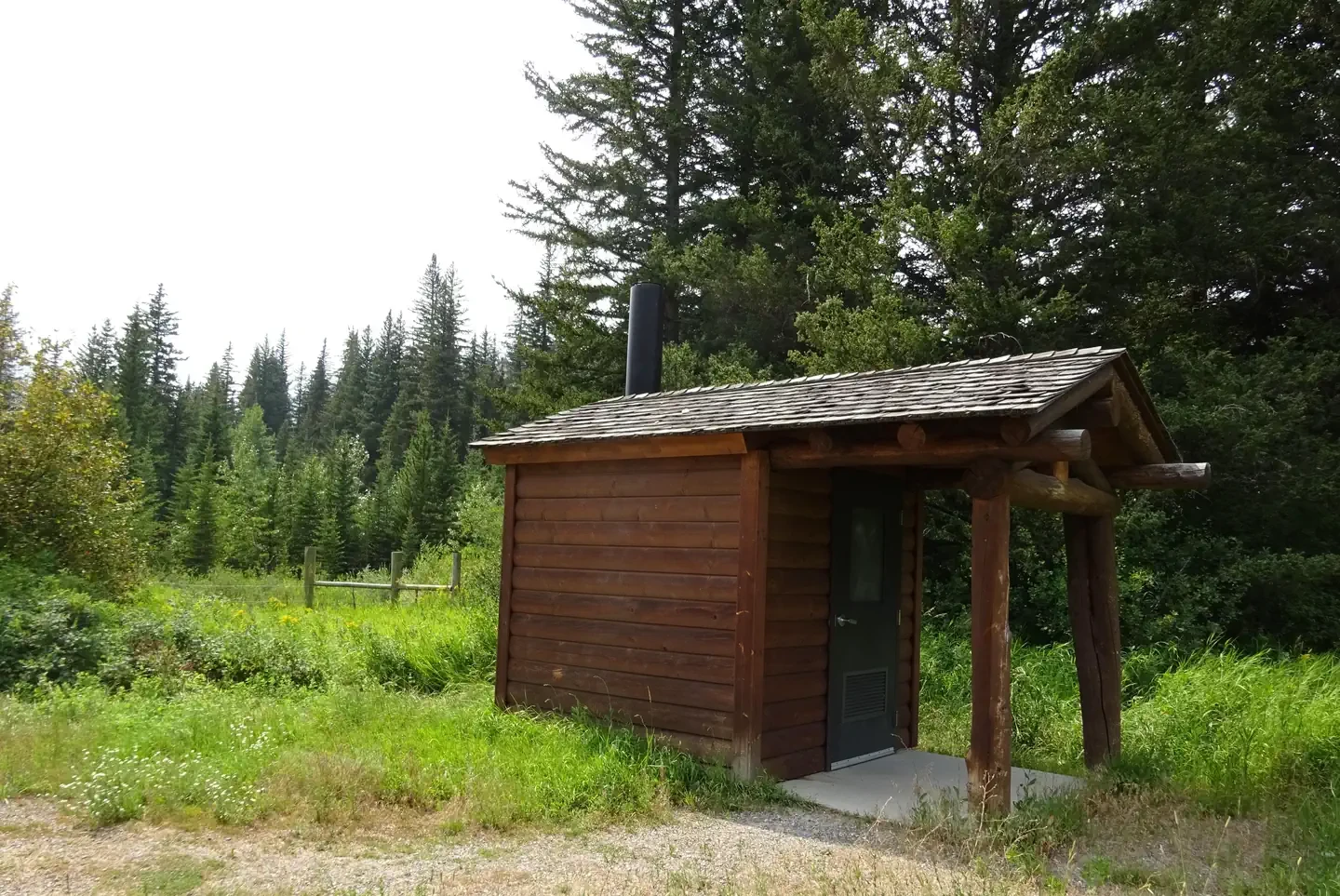 West Boulder Cabin