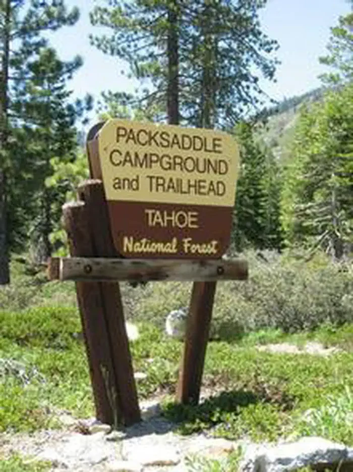 Packsaddle