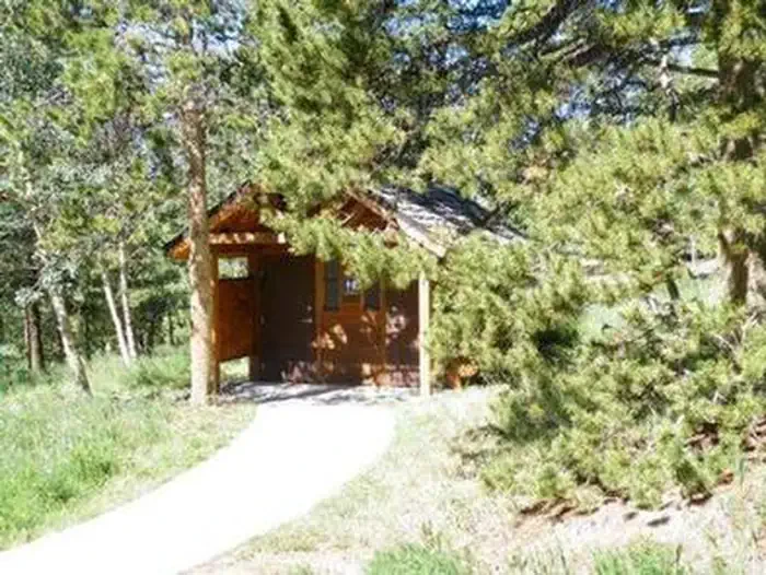 Cold Springs - Arapaho Roosevelt NF (CO)