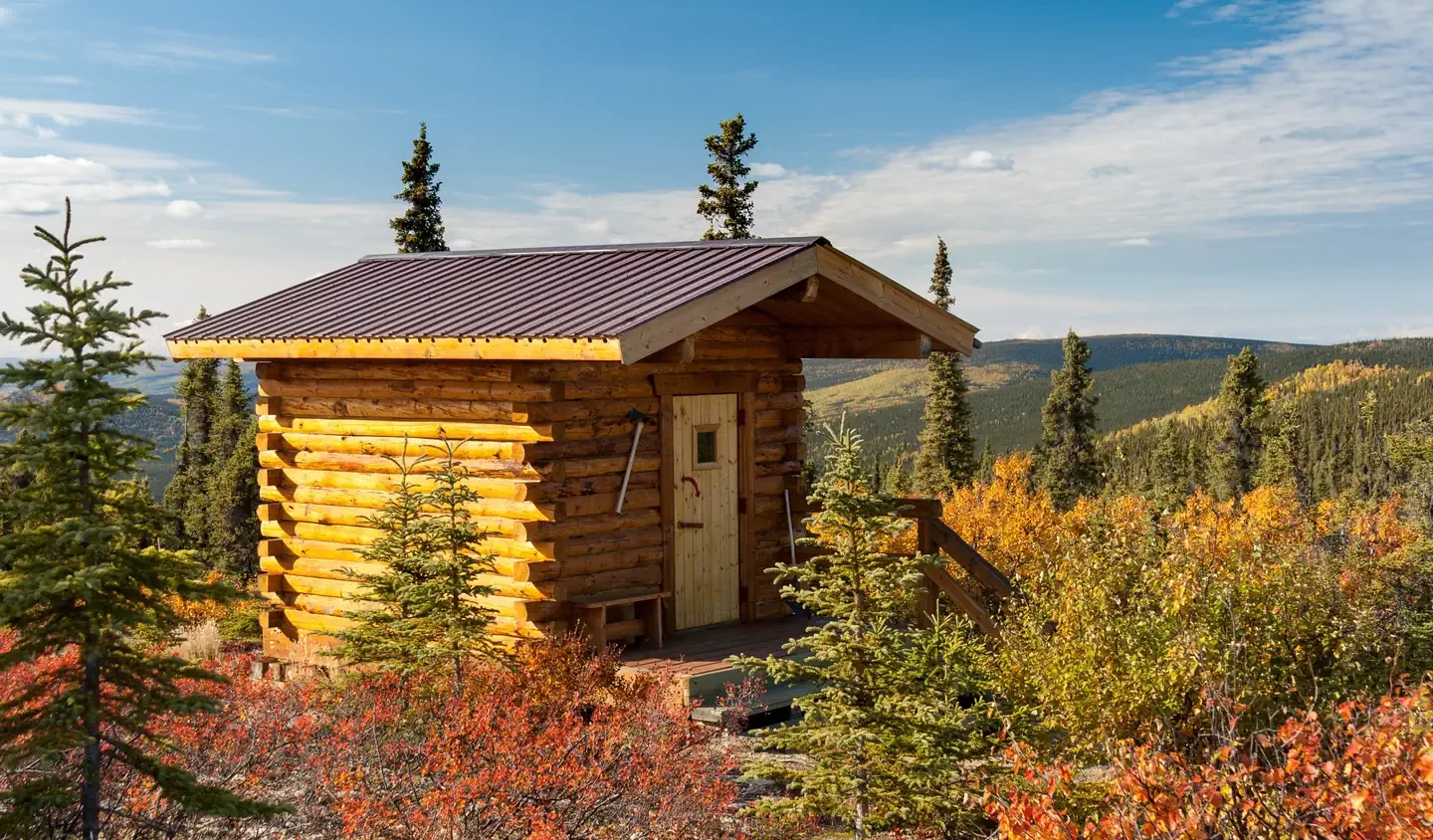 Summit Trail Shelter