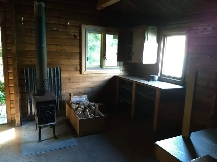 Baranof Lake Cabin