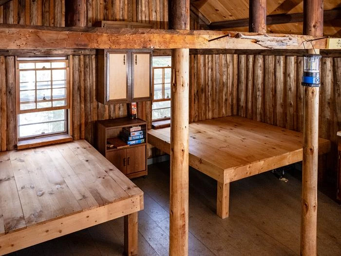 Haskell Hut