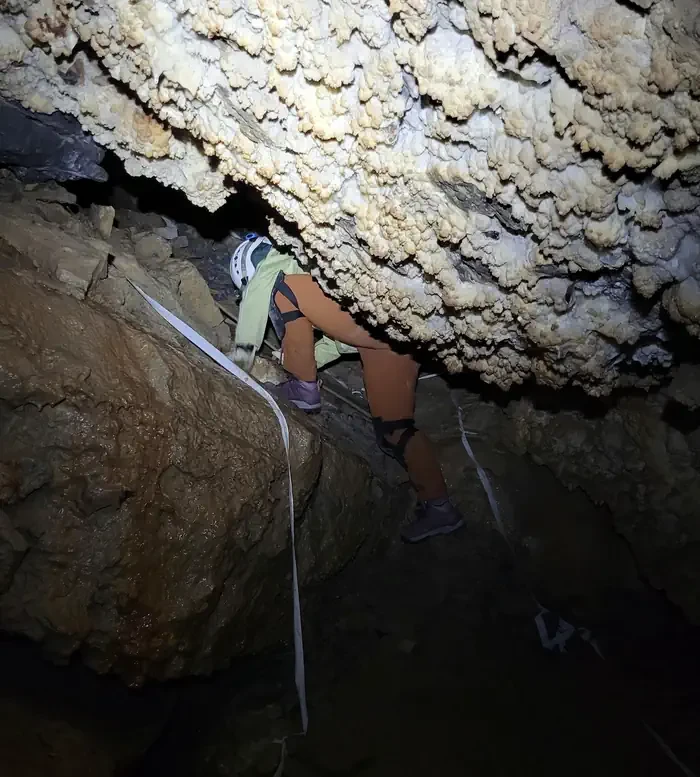 Introduction to Caving Tour