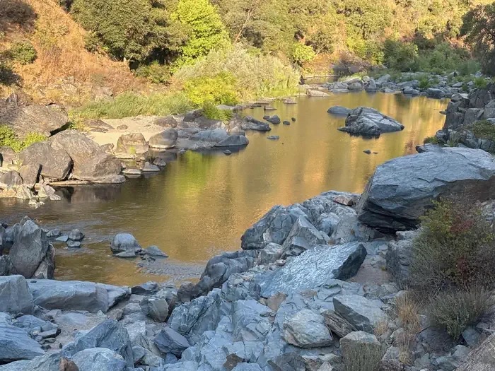 McCabe Flat Campground