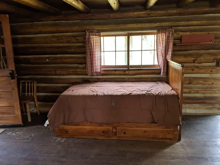 Stolle Meadows Cabin