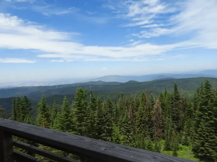 Lookout Butte Lookout