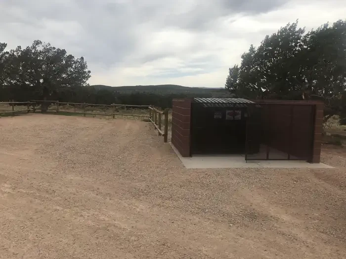 Pyramid Ridge Campground