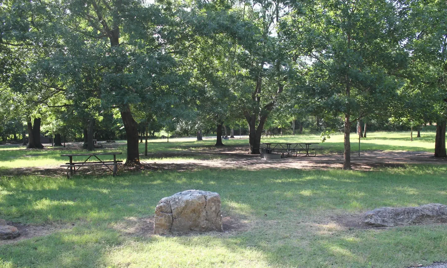 Central Group Camp (Chickasaw)
