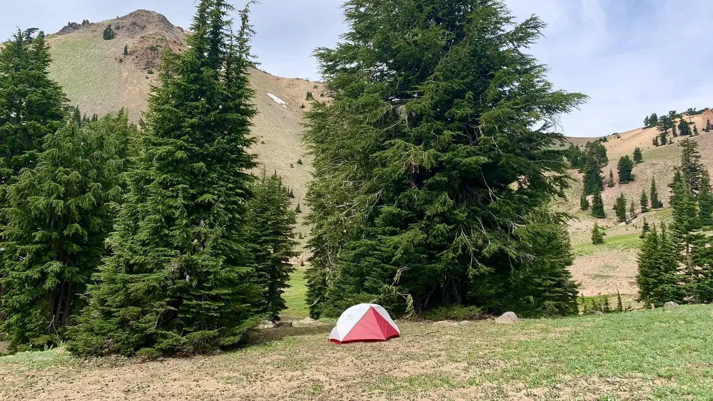 Lassen Volcanic National Park Wilderness Permits
