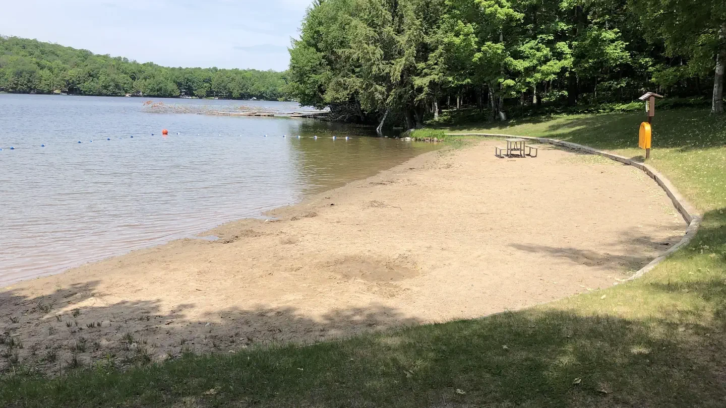 Ada Lake Campground
