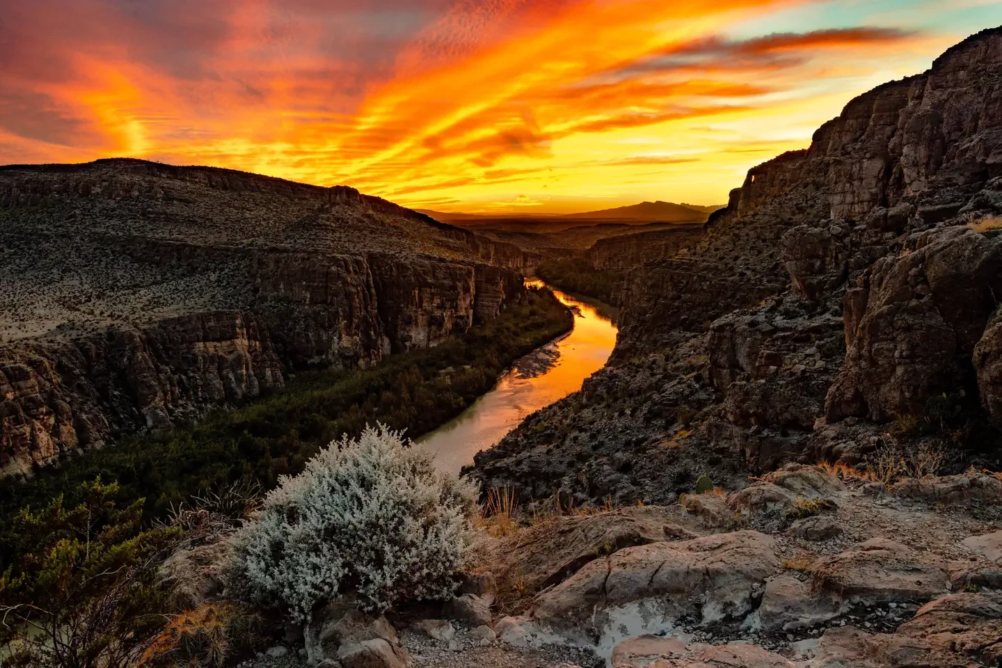 Rio Grande Village (Big Bend, TX)