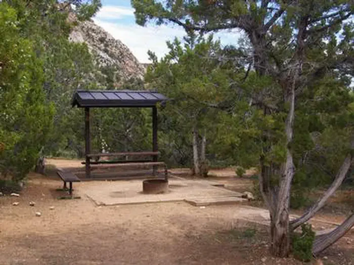 Hideout Canyon Boat-In Campground