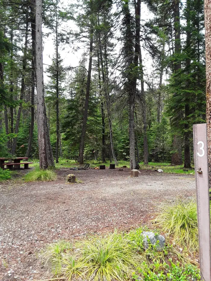 Cabin City Campground (MT)