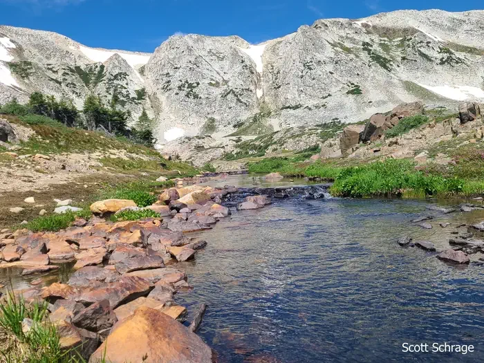 Sugarloaf Campground (WY)