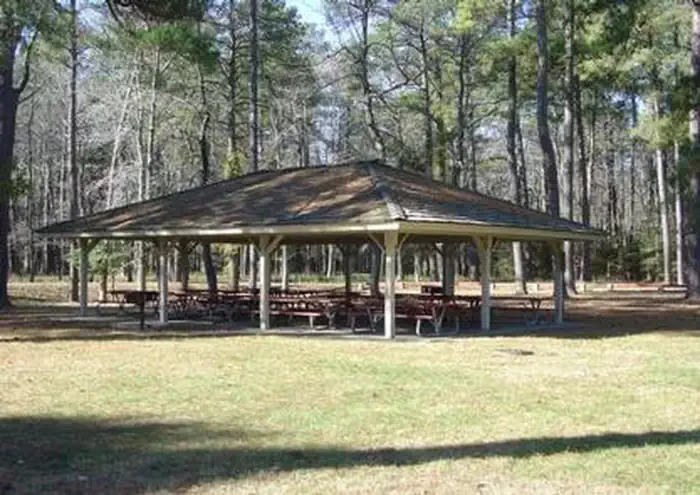George Washington Birthplace National Monument Picnic Pavilion