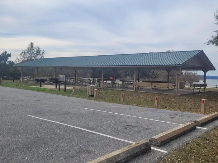 East Bank Shelter
