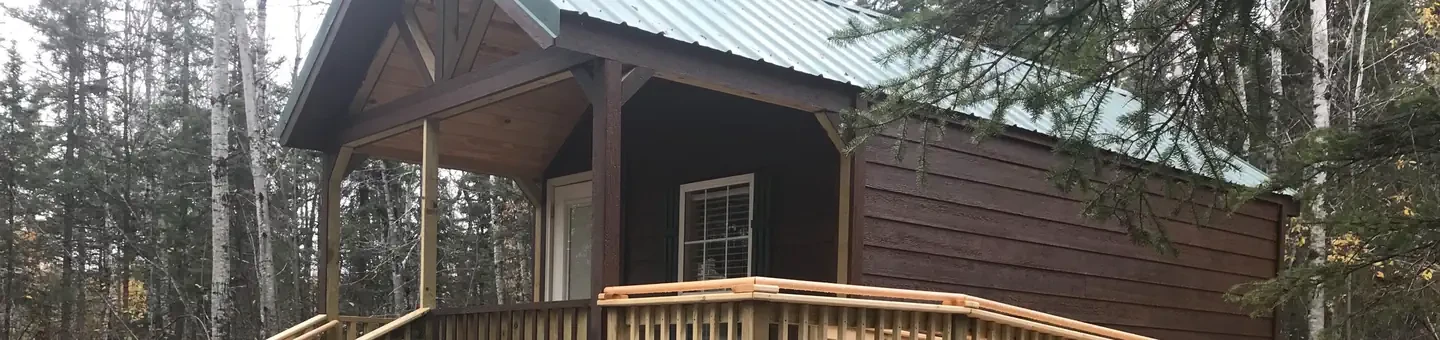 Tamarak Cabin