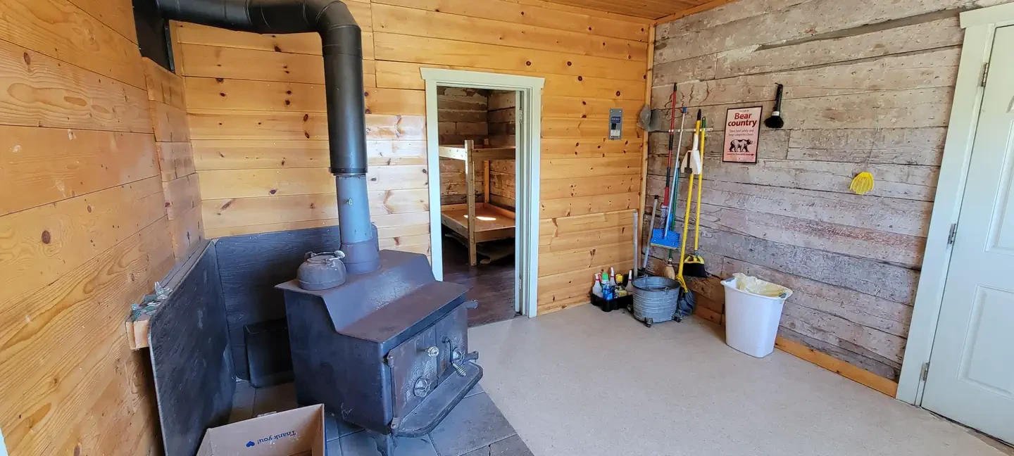 Seely Creek Guard Station