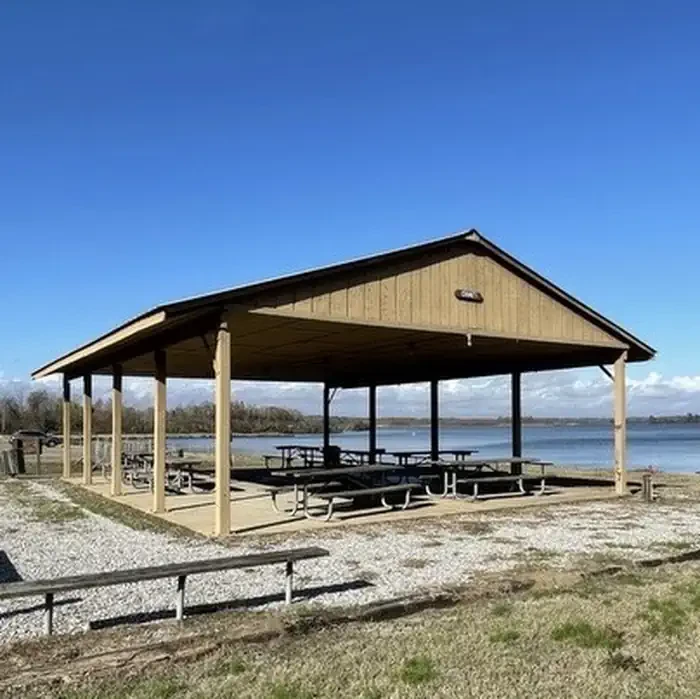 Ramp Shelter