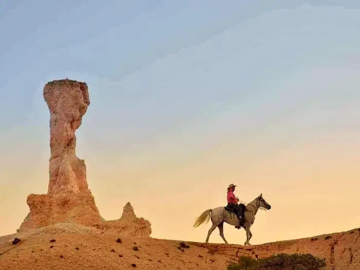 Bryce Canyon National Park Private Horse Reservations