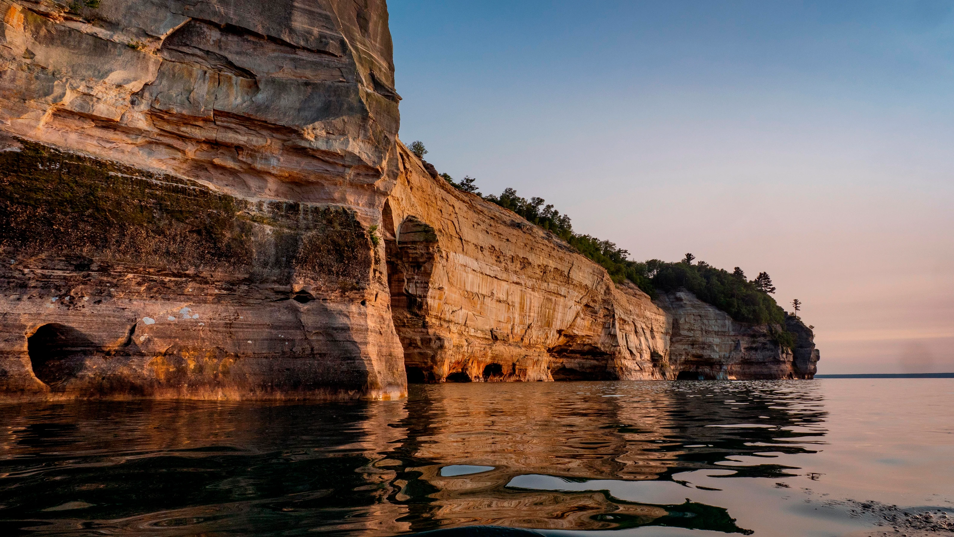 Pictured Rocks National Lakeshore