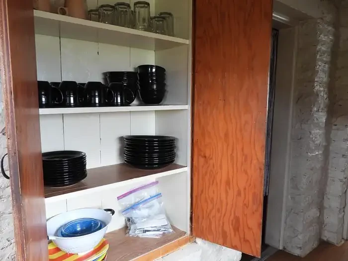 Kendrick Cabin