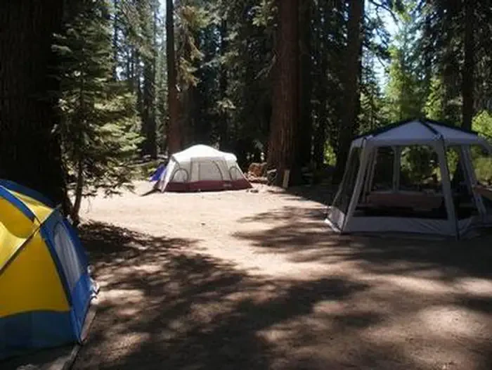 Agnew Meadows Group Camp