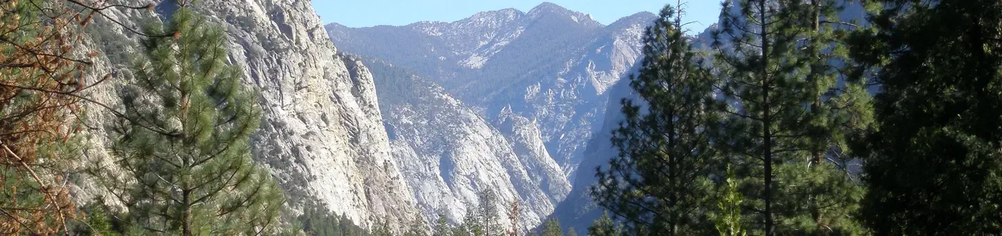 Canyon View Group Sites
