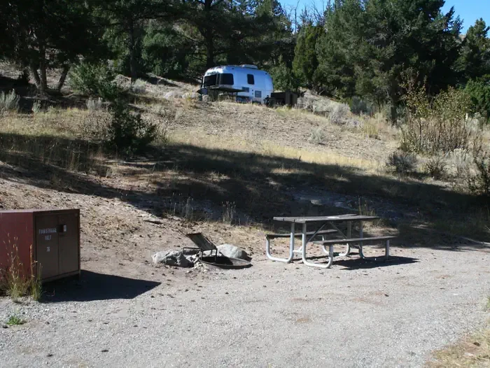 Mammoth site #76