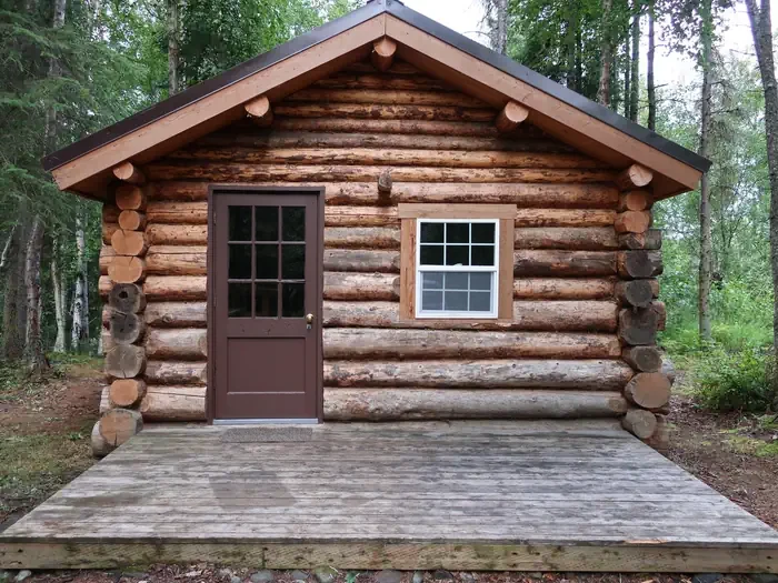 Big Indian Creek Cabin