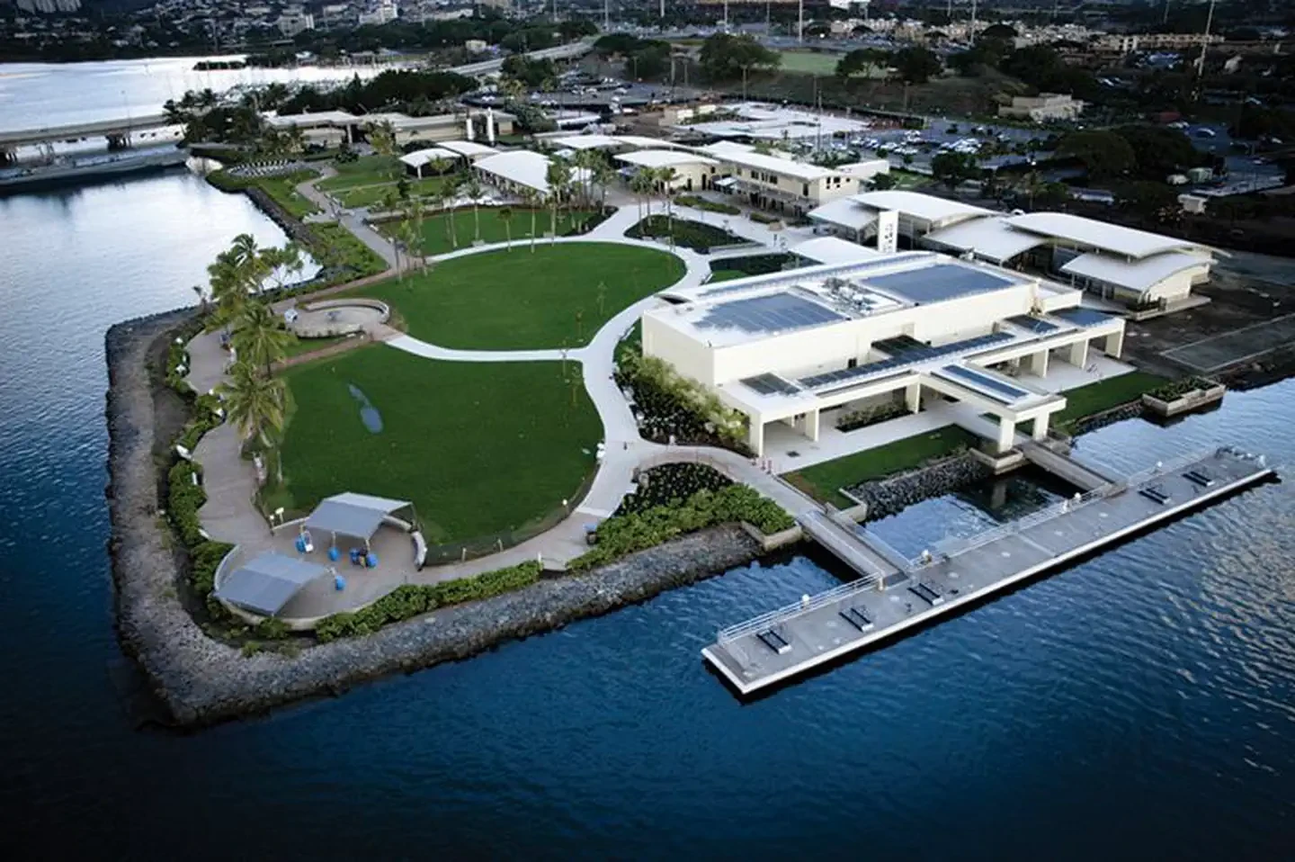 Official Pearl Harbor Captain's Unlimited Self-Guided Multimedia Tour