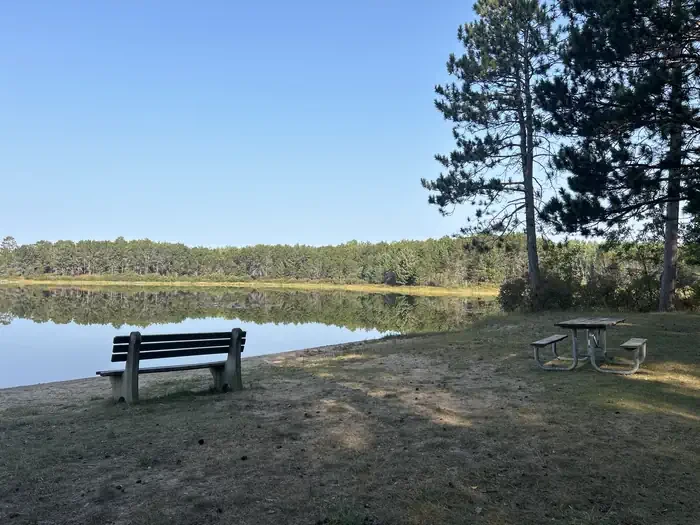Mack Lake ORV Campground