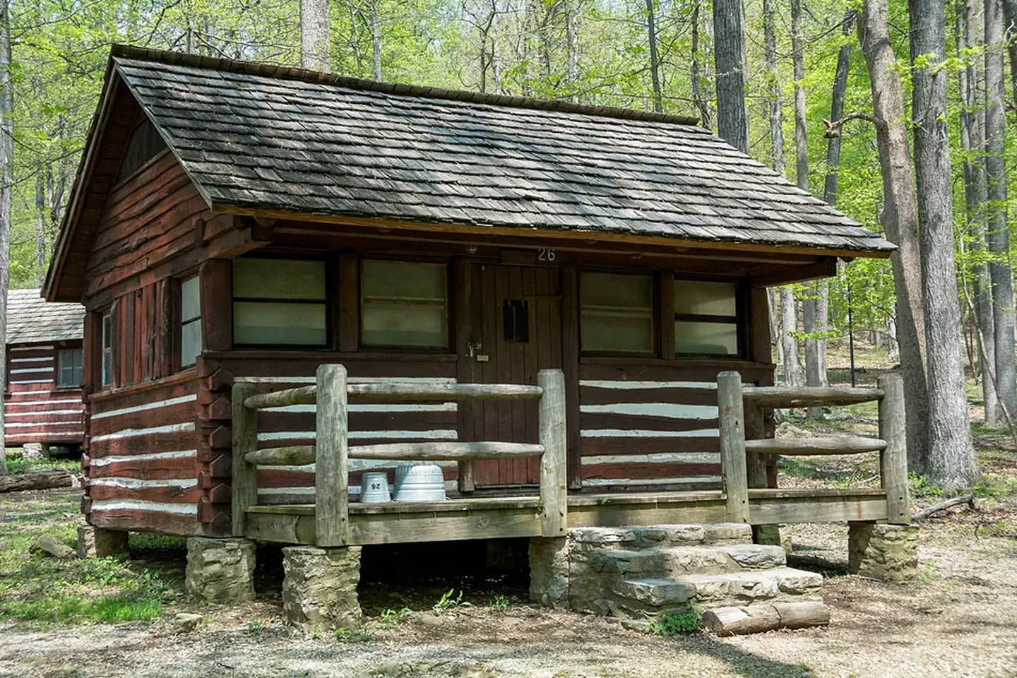 Cabin 26