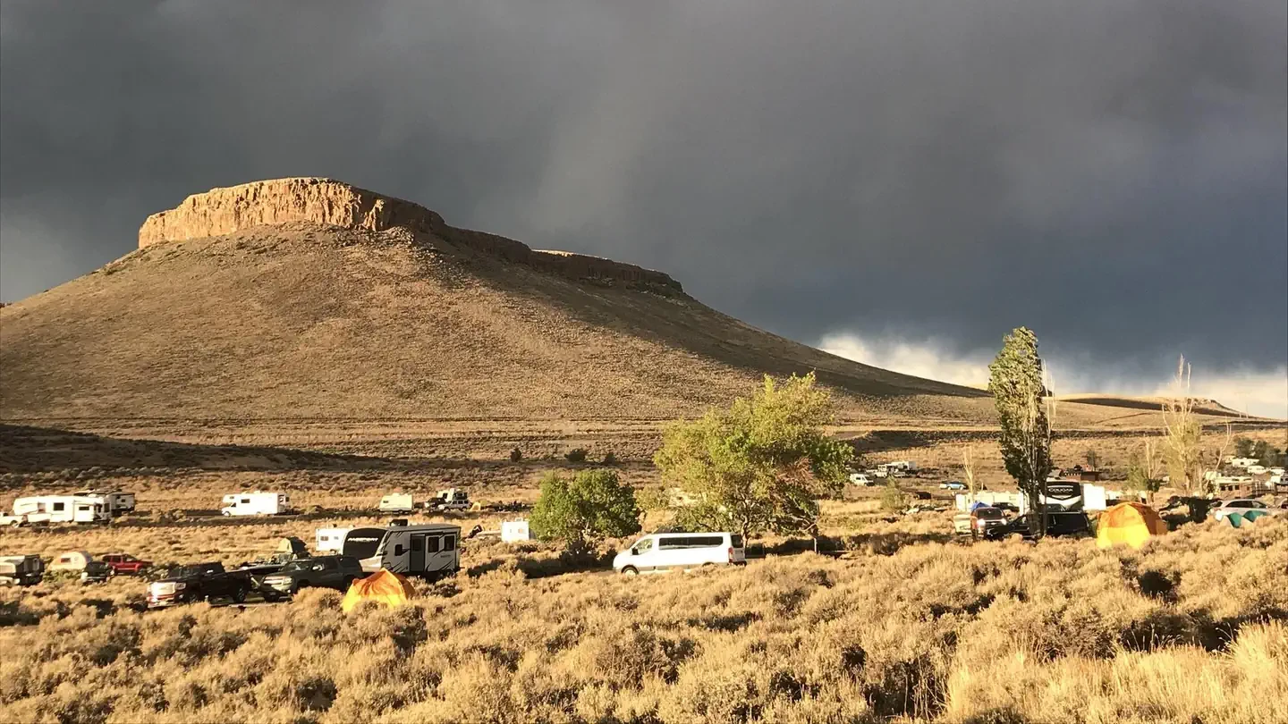 Elk Creek Campground