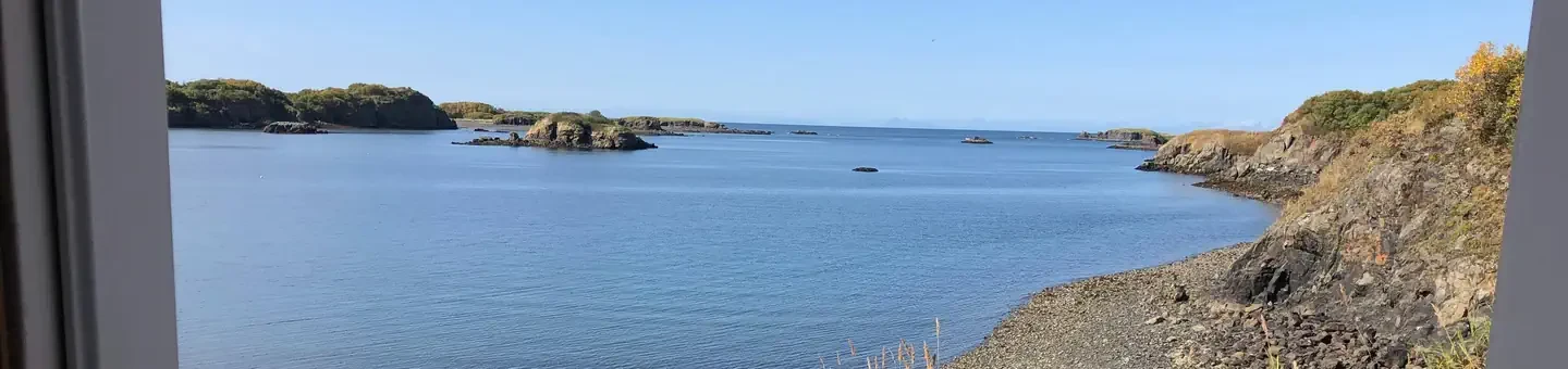 CHIEF COVE CABIN