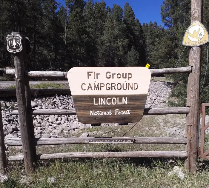 Upper Fir Group Area