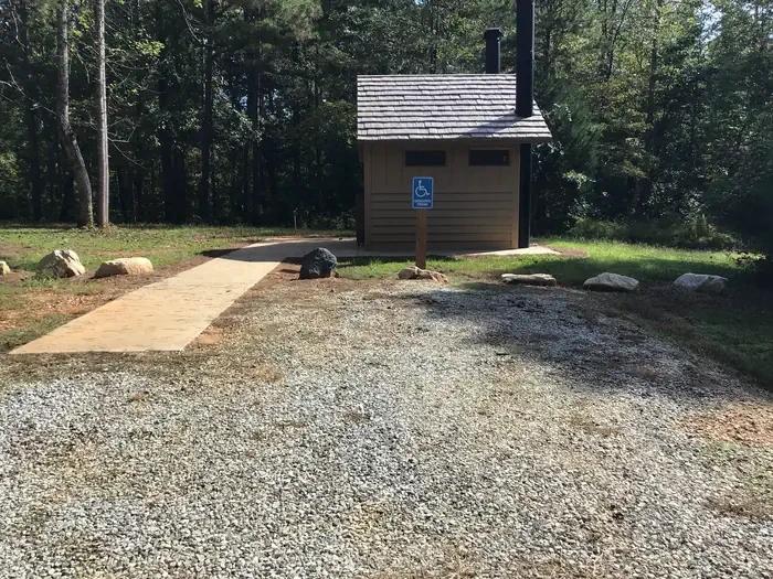 Woods Ferry Campground (SC)