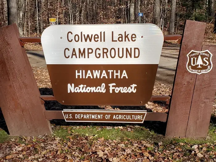 Colwell Lake Campground