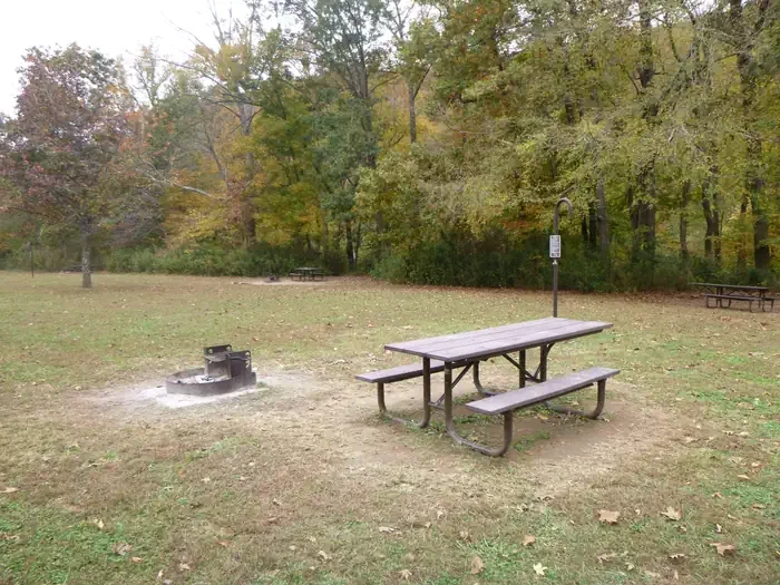 13 - Tent Site