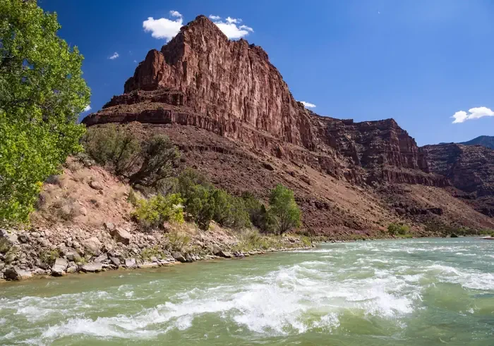 Desolation Gray - Green River Permit