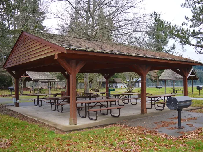 Cayuse Shelter