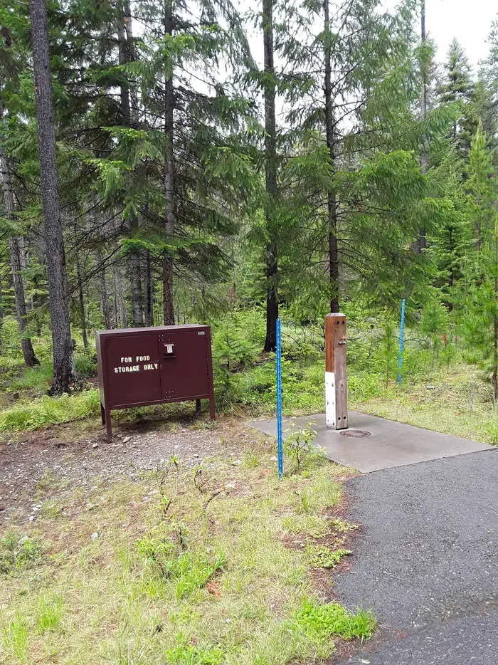 Cabin City Campground (MT)