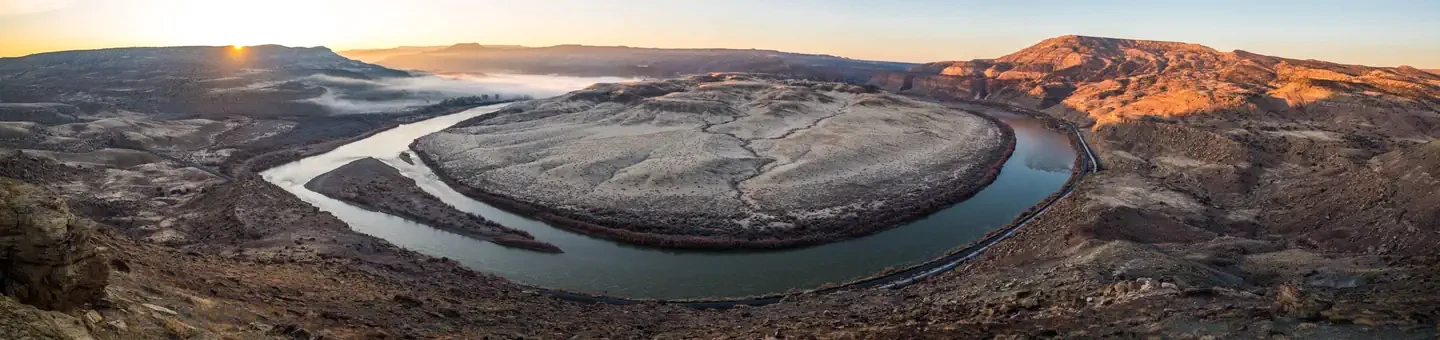 Ruby Horsethief Canyon Permits