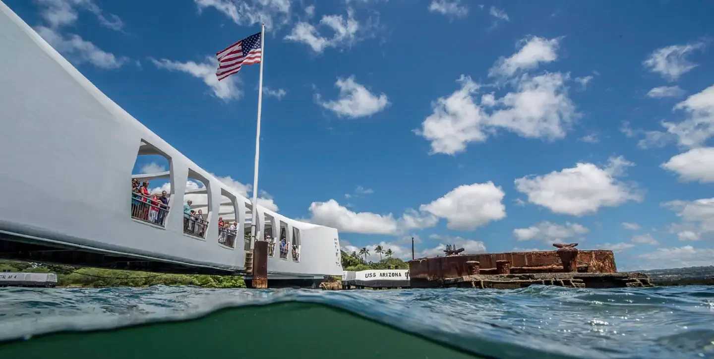 Arizona Memorial Tour