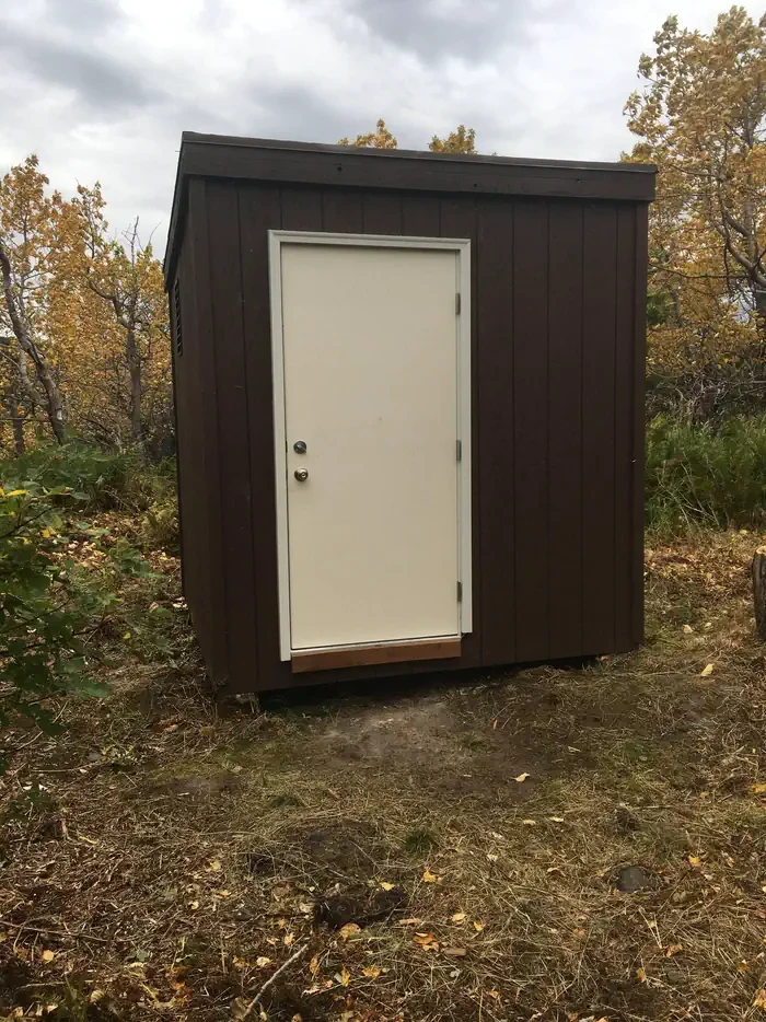 CHIEF COVE CABIN