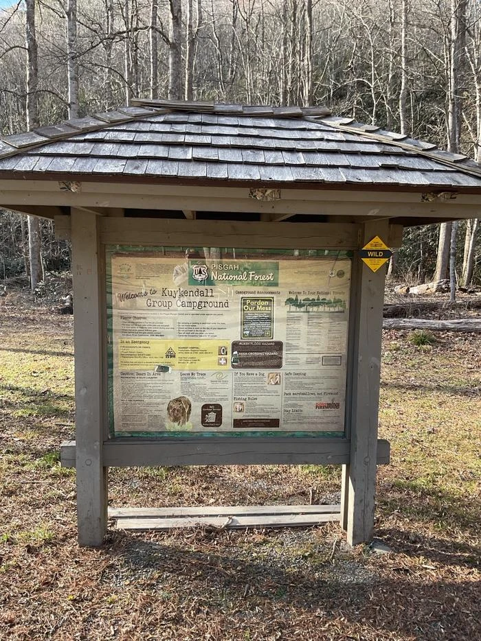 Kuykendall Group Camp