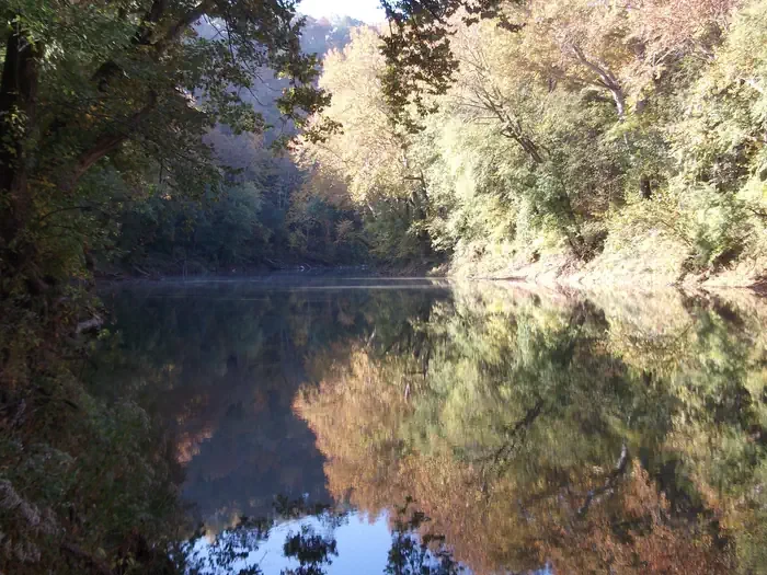 Mammoth Cave Backcountry Camping